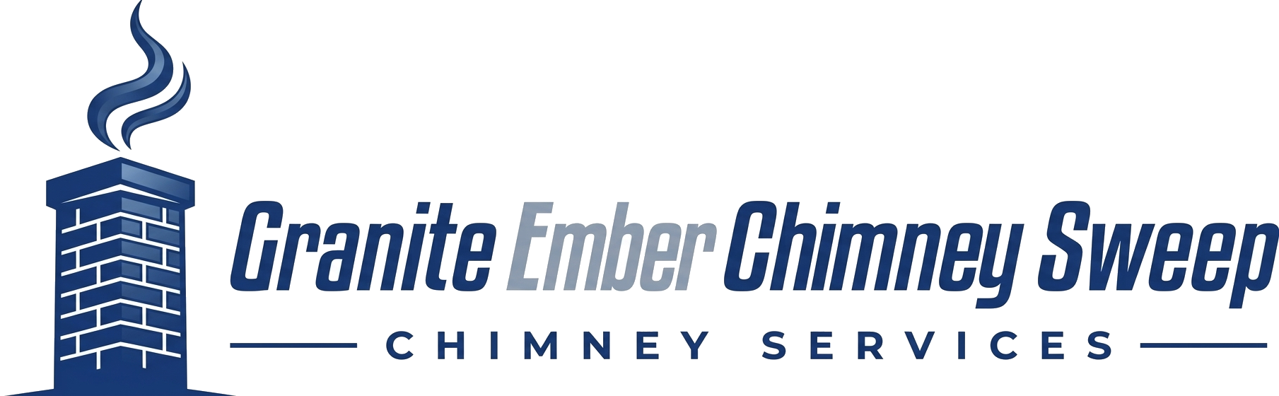 Granite Ember Chimney Sweep logo